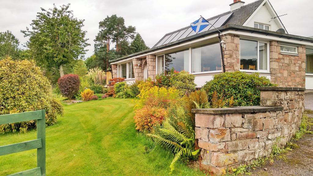 Bed and Breakfast Ornum House Beauly Exteriér fotografie